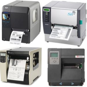 Industrial Printers