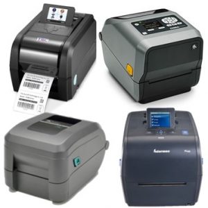 Tabletop Printers