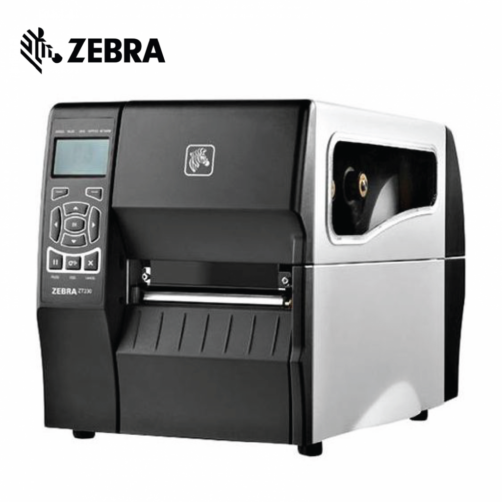 Zebra ZT230 Industrial Printer