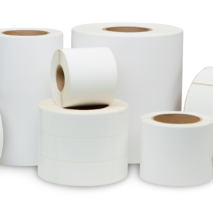 Inkjet Coated Labels