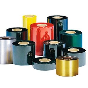 Barcode Thermal Transfer Ribbon