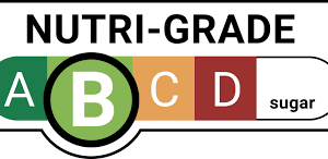 Nutri-Grade Labels